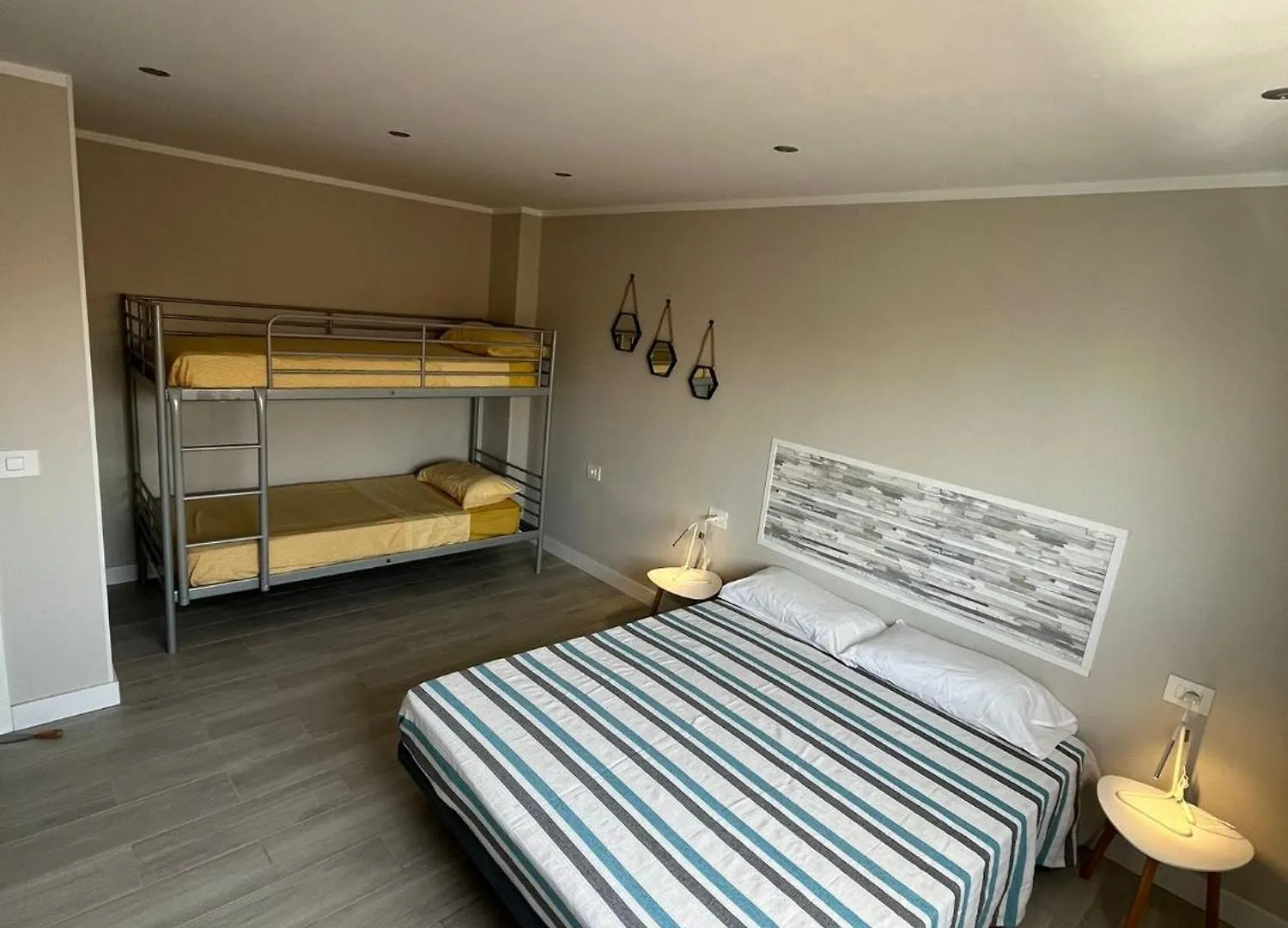 Nocleg ze śniadaniem B&B Paraiso Tenerife Super Suite Los Abrigos