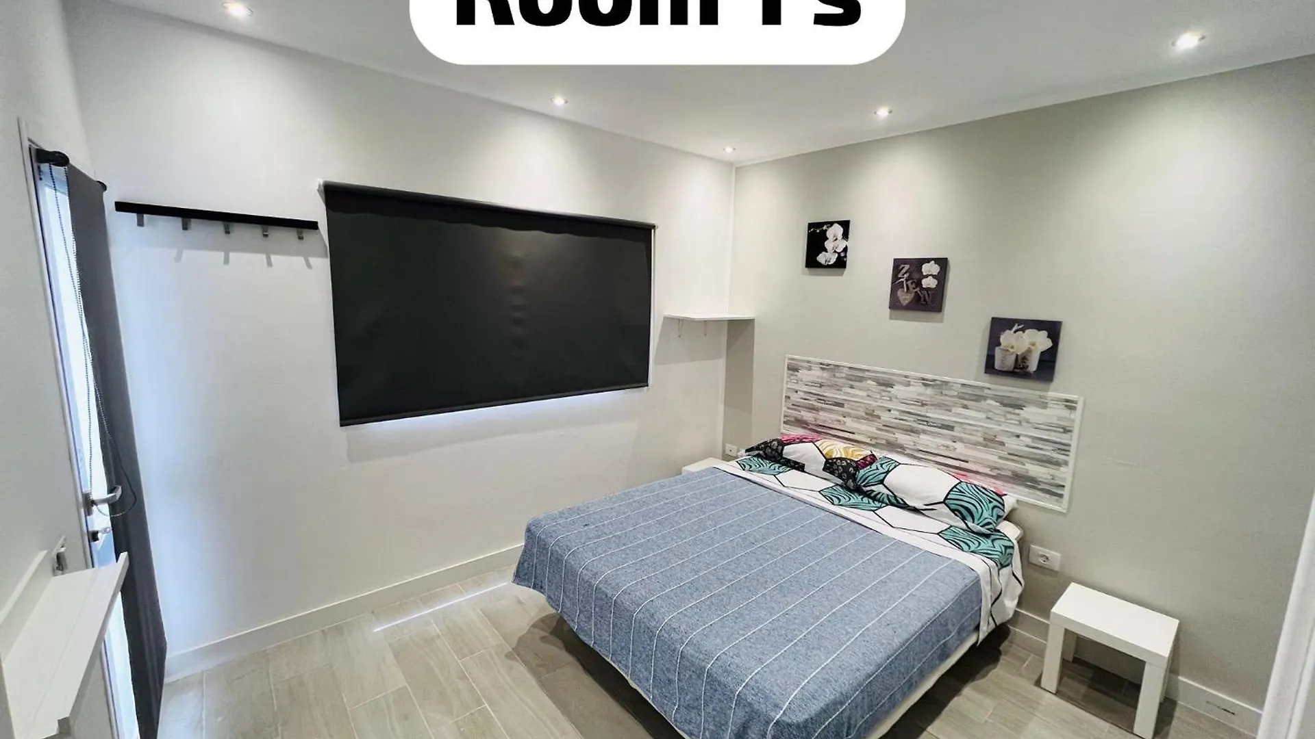 B&B Paraiso Tenerife Super Suite Los Abrigos