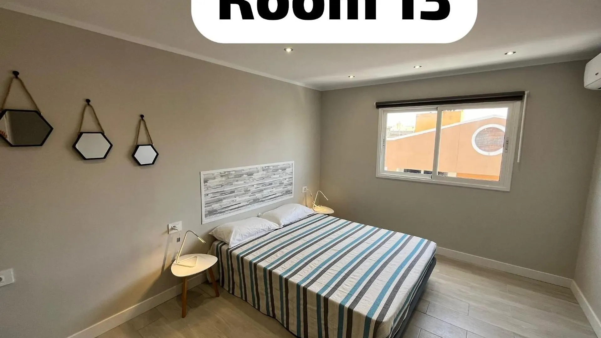 B&B Paraiso Tenerife Super Suite Los Abrigos 0*,  Hiszpania