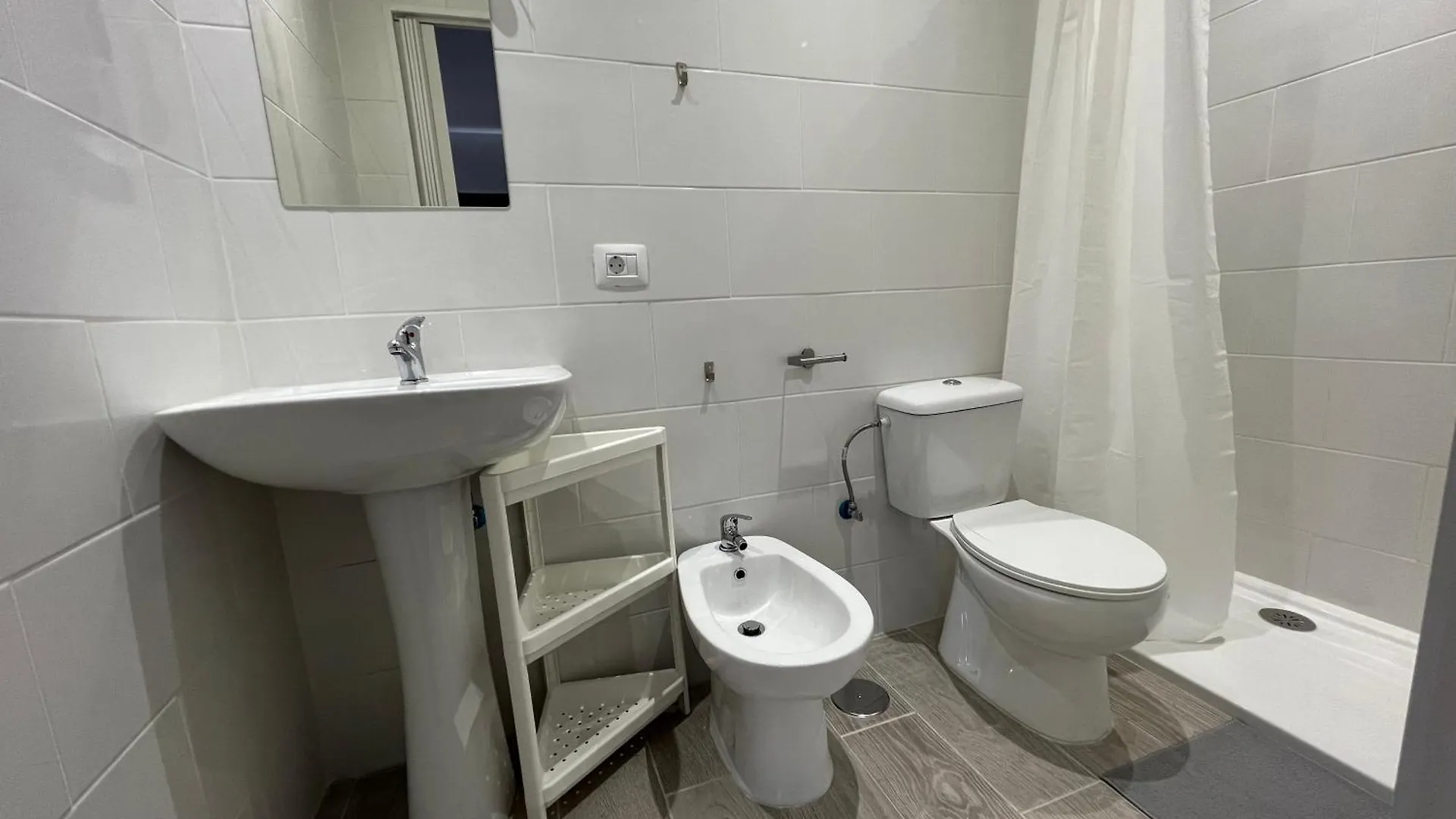 Nocleg ze śniadaniem B&B Paraiso Tenerife Super Suite Los Abrigos Hiszpania