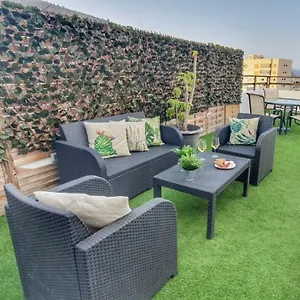 Apartment Terraza De Cruz, Santa Cruz de Tenerife
