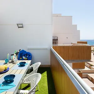 Apartment Luxury Beachfront Penthouse, El Médano