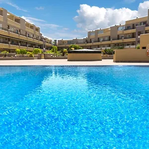 La Perla With Pool El Médano